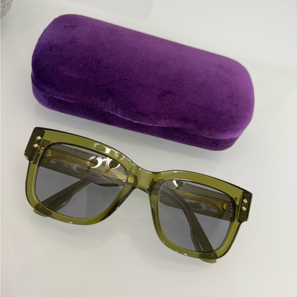 Gucci Sunglasses - Picture 1 of 6